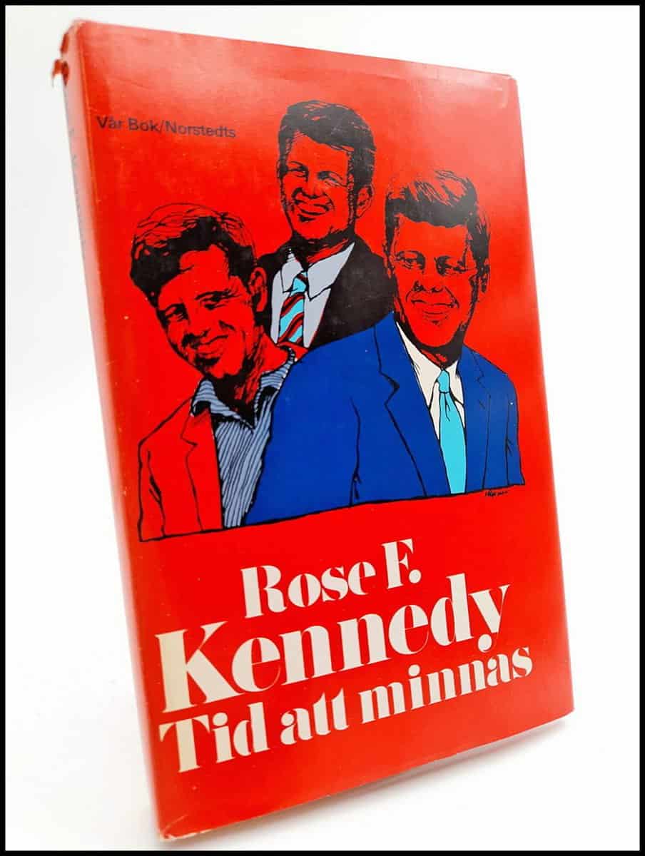 Rose Fitzgerald Kennedy : Tid att minnas