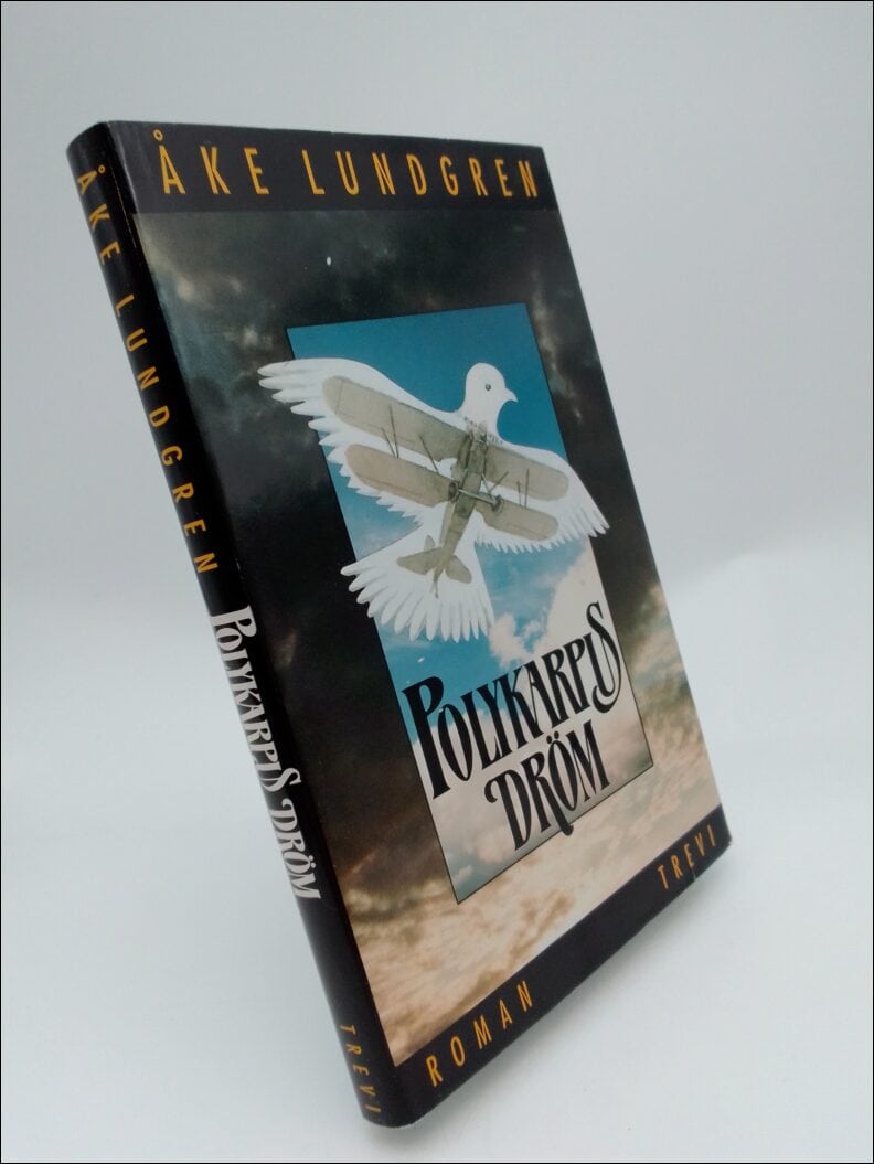 Åke Lundgren : Polykarpus dröm