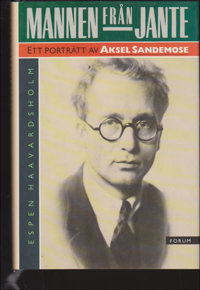 Espen Haavardsholm : Mannen från Jante