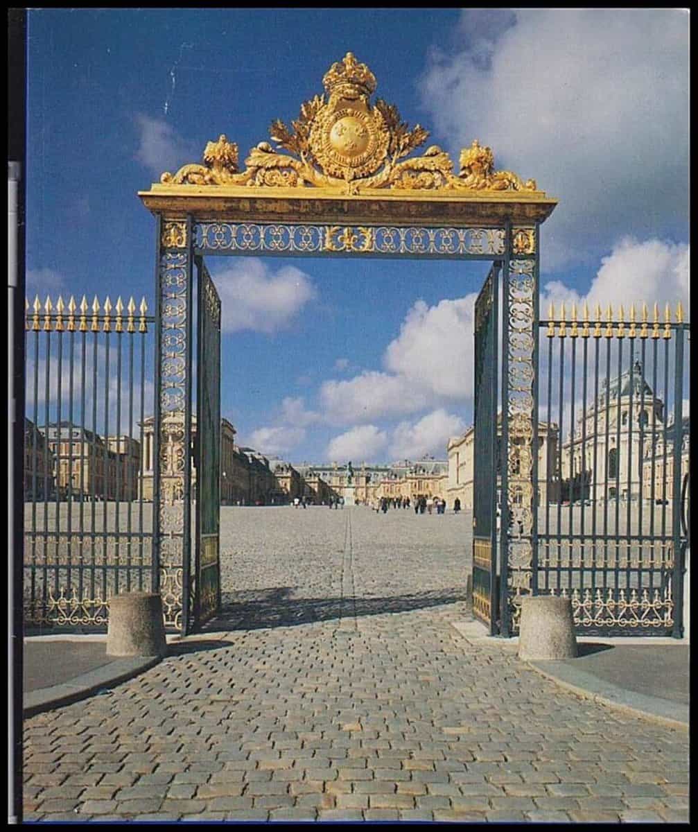 Claire Constans : Versailles