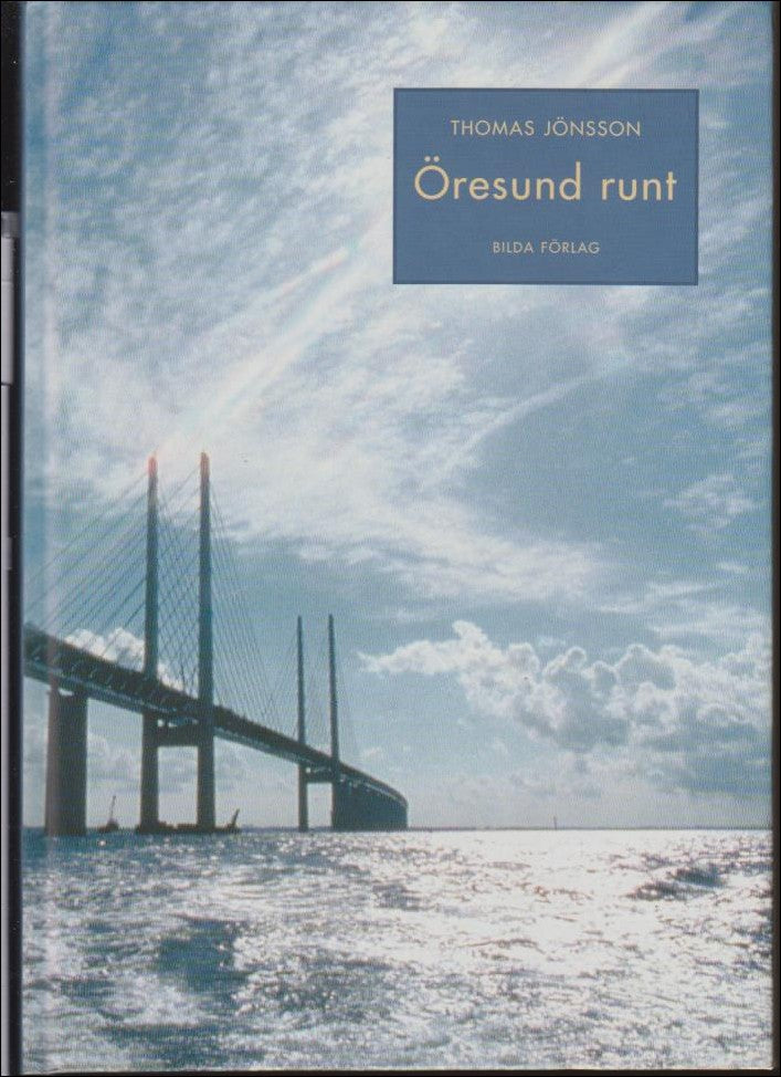 Thomas Jönsson : Öresund runt
