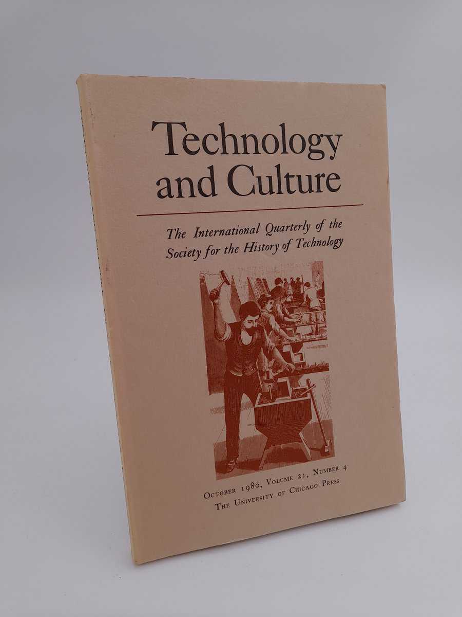 Technology and culture : 1980/4