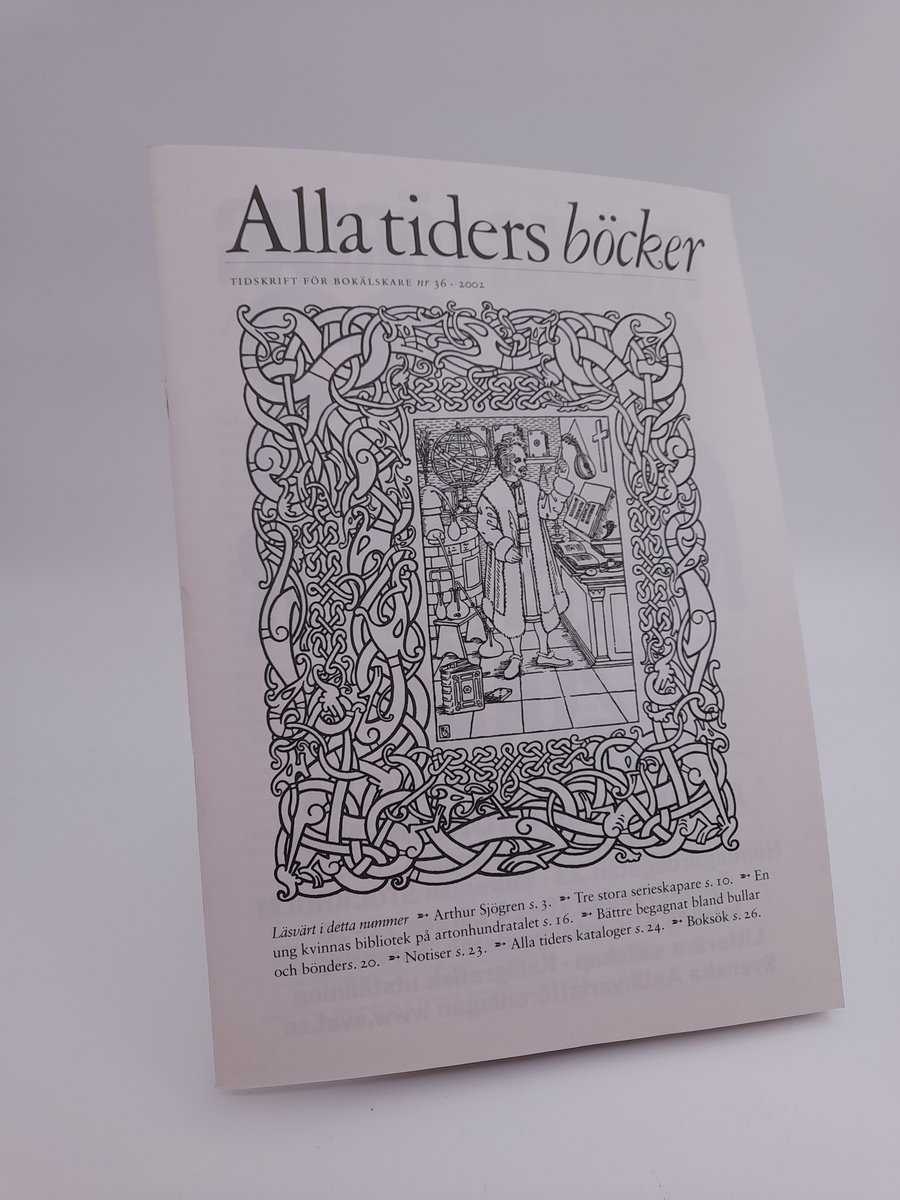 Alla tiders böcker : 2002/36