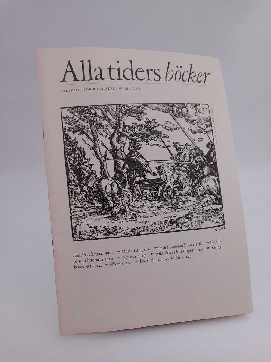 All världens berättare : 2002/34