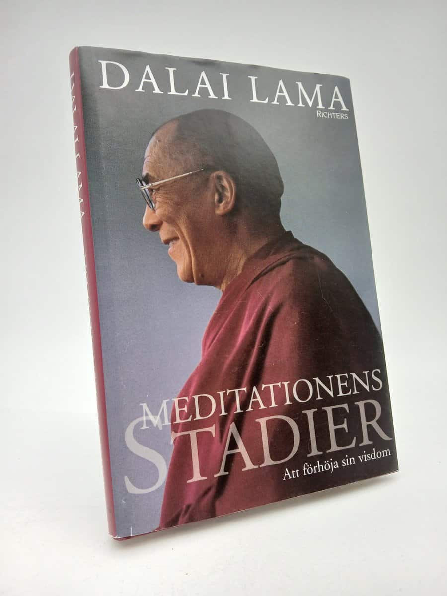 Dalai Lama : Meditationens stadier