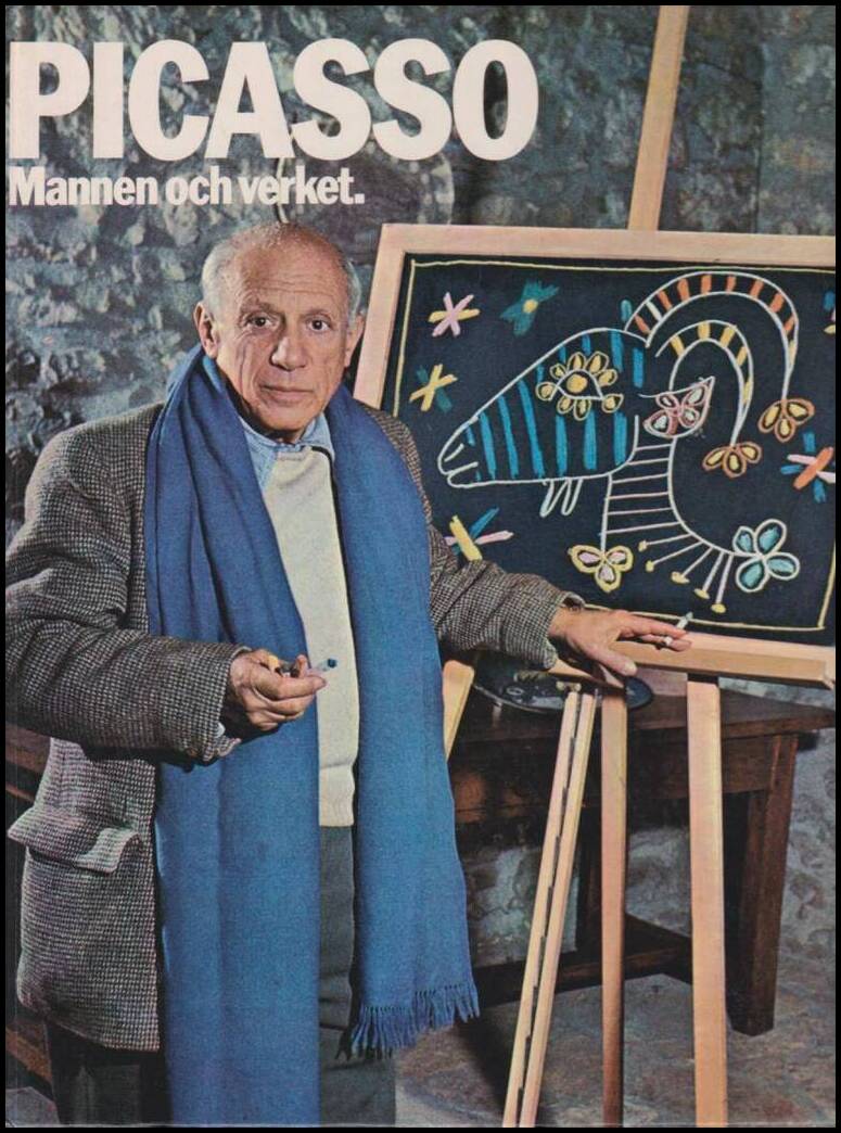 Pablo Picasso : Picasso