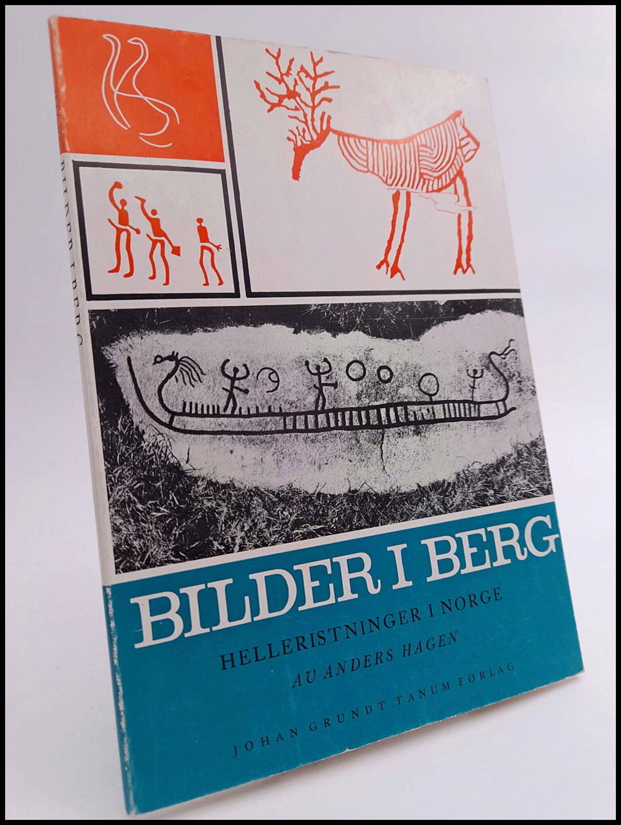 Anders Hagen : Bilder i berg