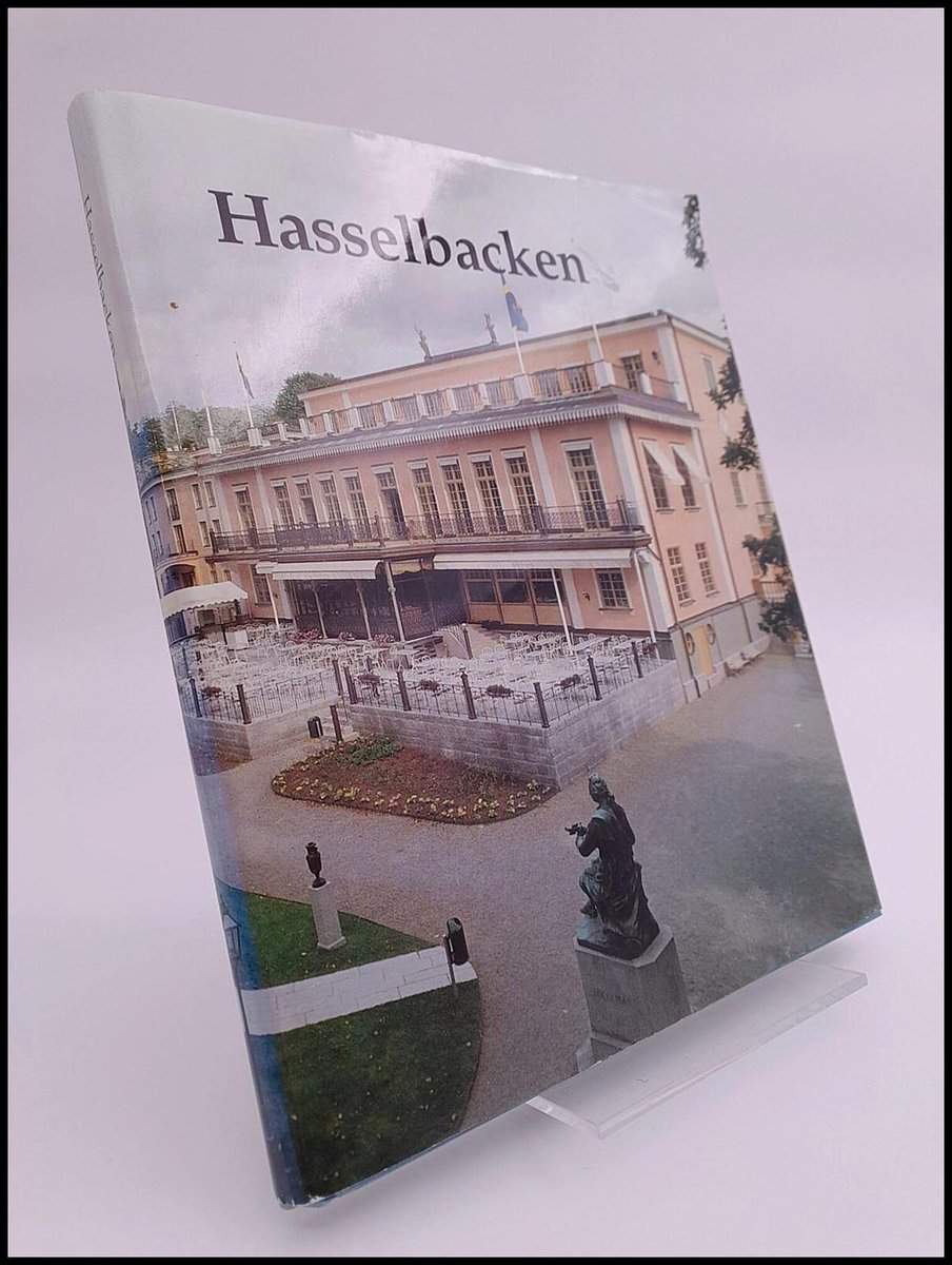 Arfvidsson, Jocke, Jerbéus, Lasse, Groschopp, Bengt : Hasselbacken