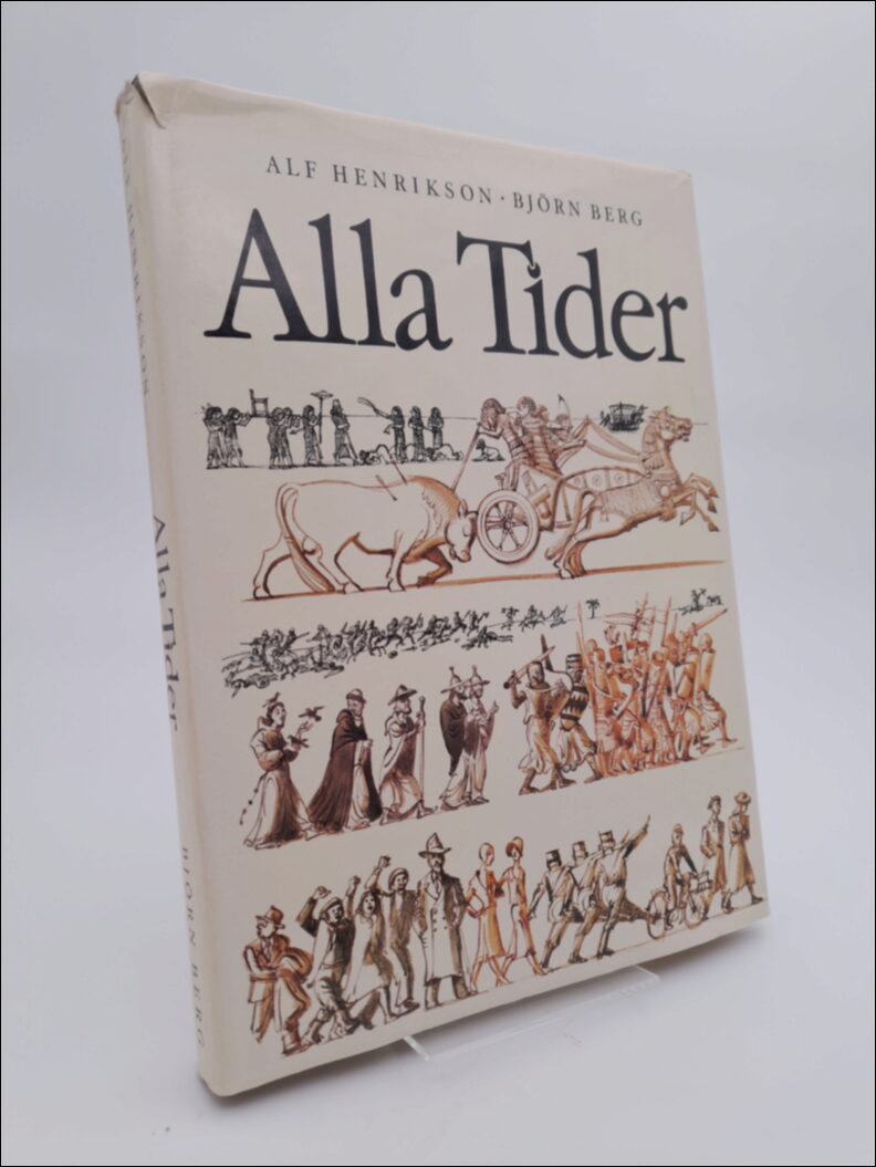 Henrikson, Alf ; Berg, Björn : Alla tider