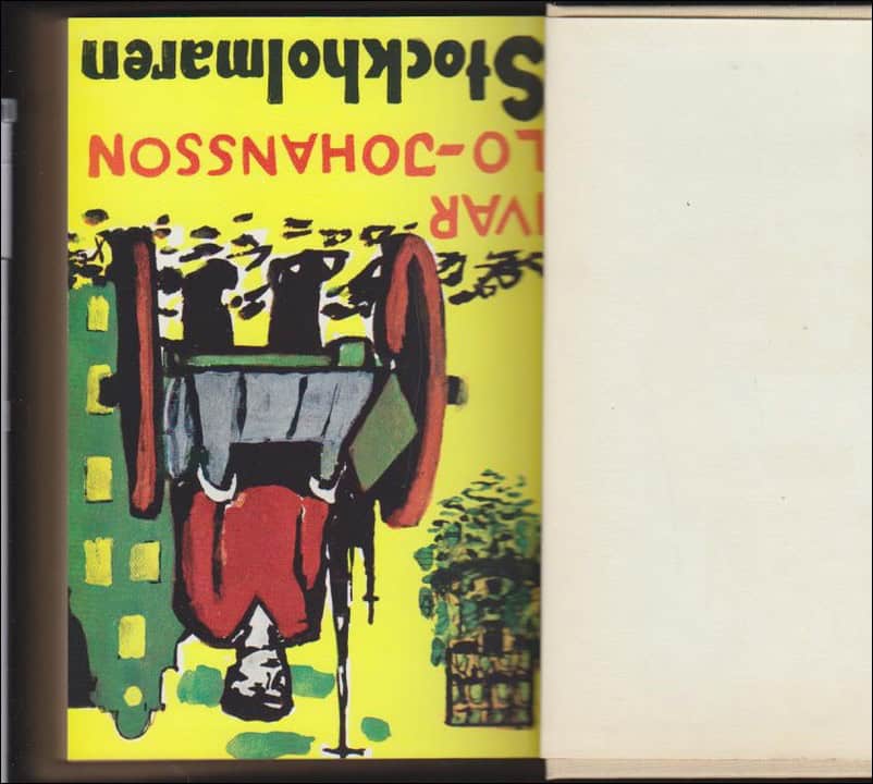 Ivar Lo-Johansson : Stockholmaren