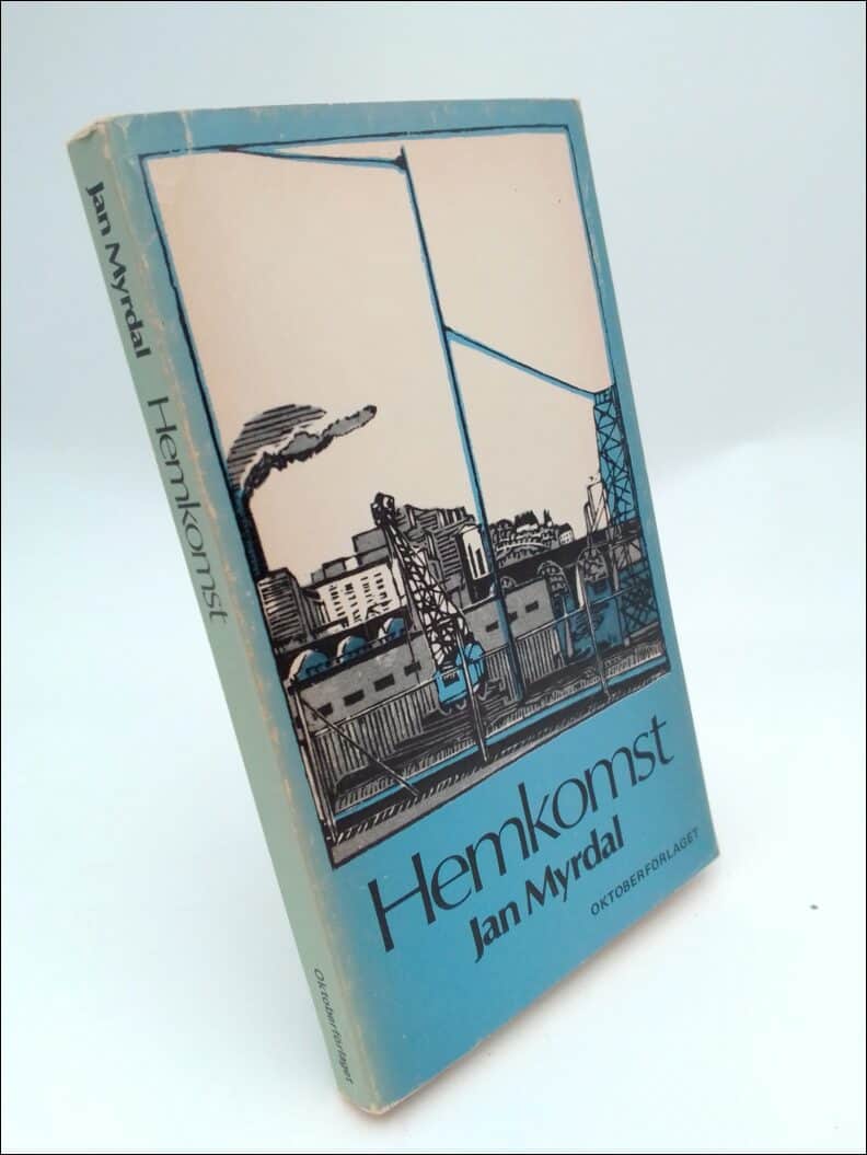 Jan Myrdal : Hemkomst