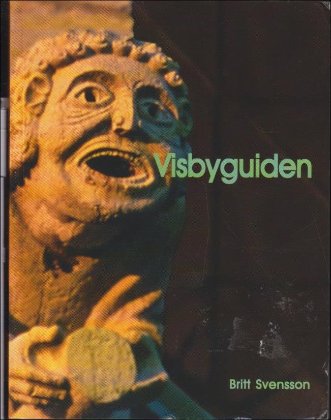 Britt Svensson : Visbyguiden