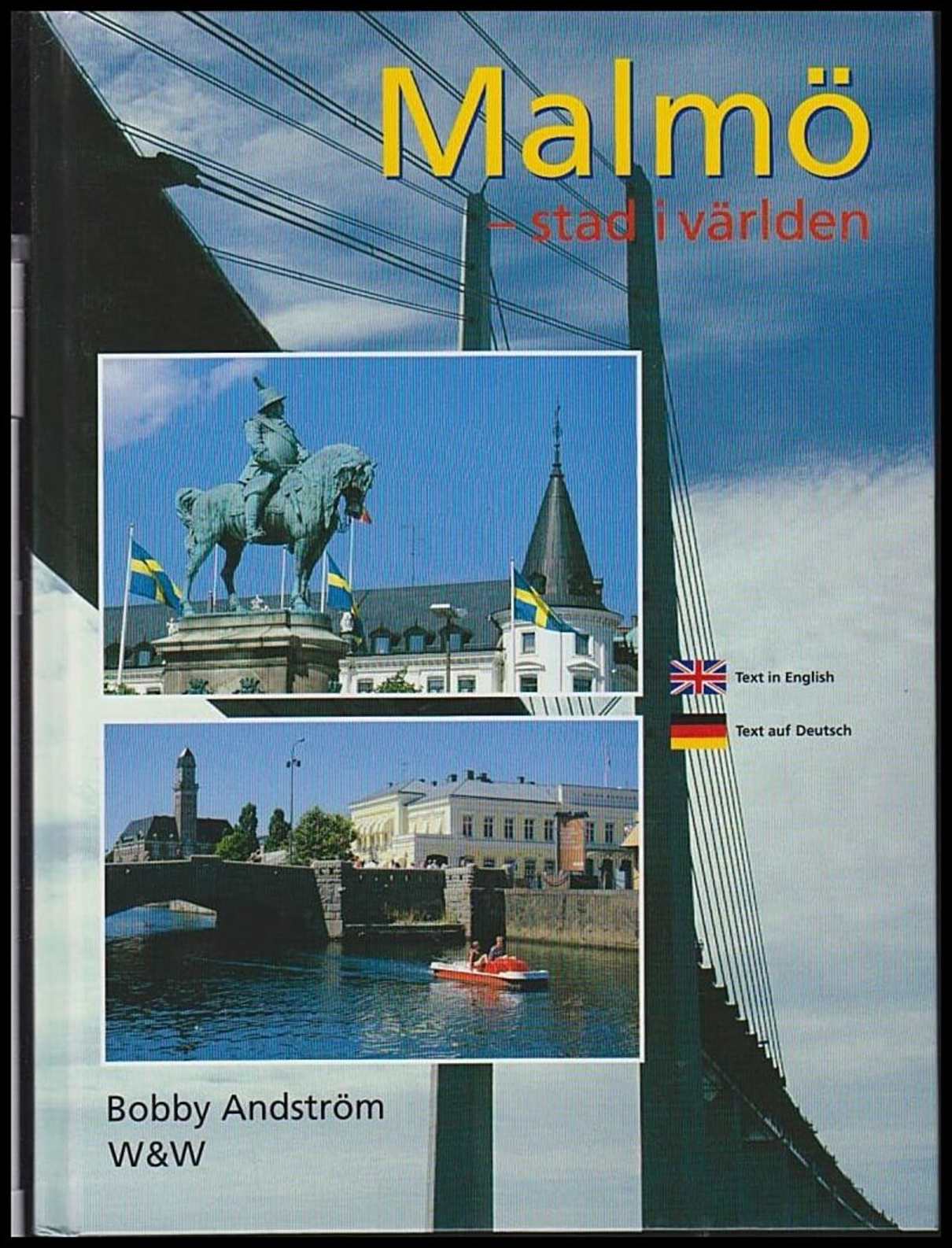 Bobby Andström : Malmö