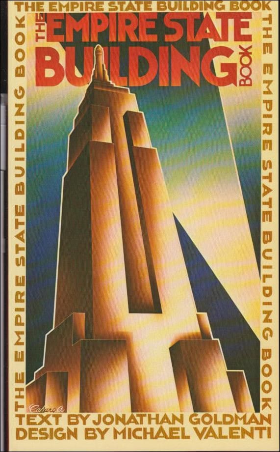 Jonathan Goldman : The Empire State Building Book