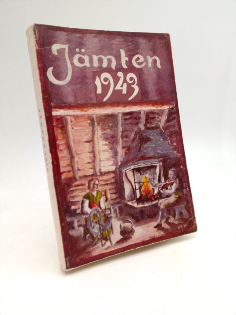 Eric Festin : Jämten 1943
