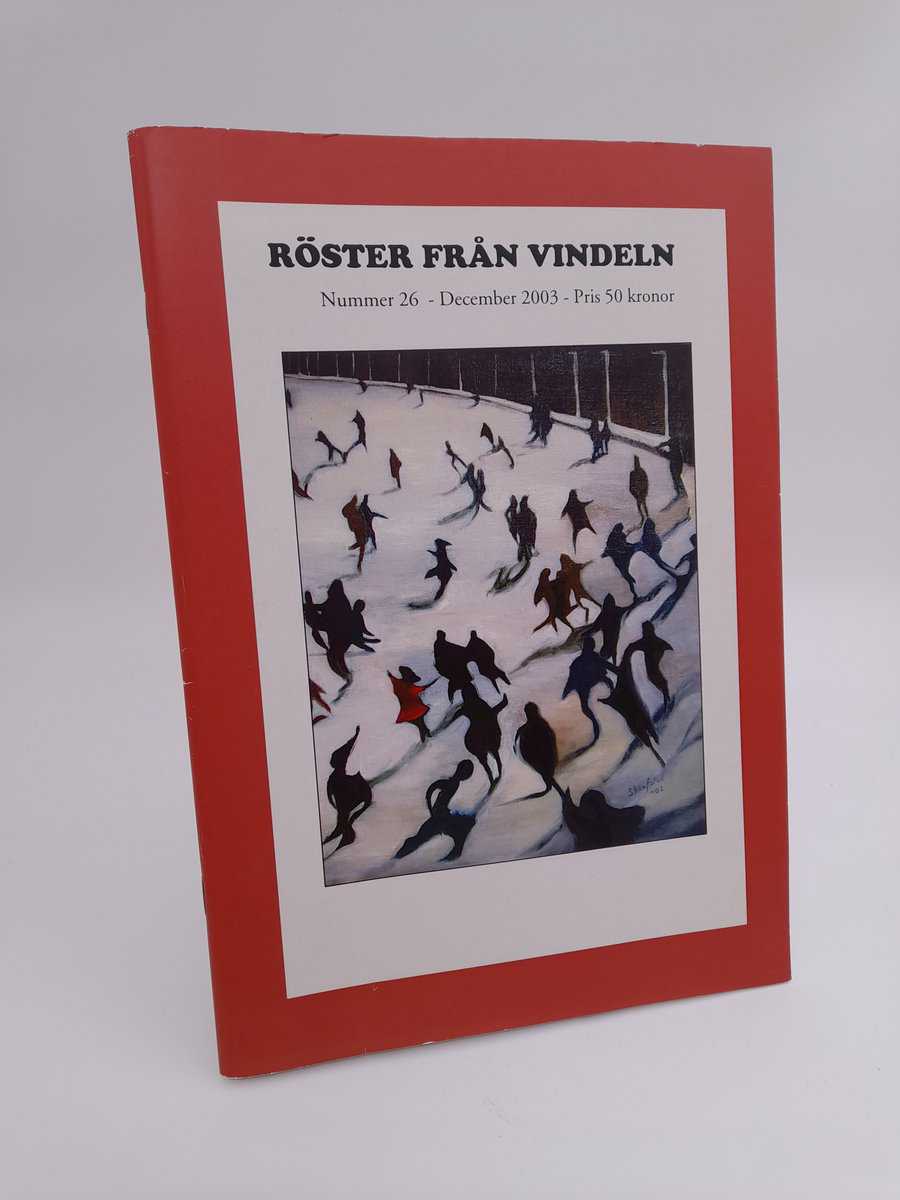 Röster från Vindeln : 2003/26
