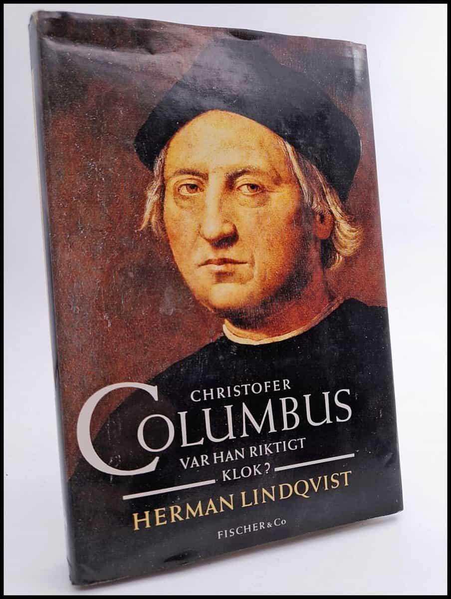Herman Lindqvist : Christofer Columbus