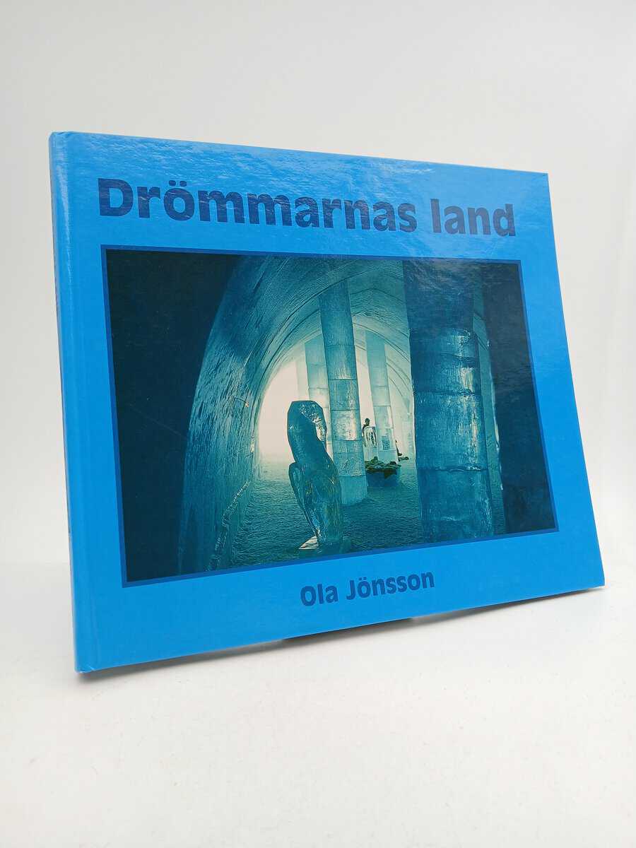 Ola Jönsson : Drömmarnas land