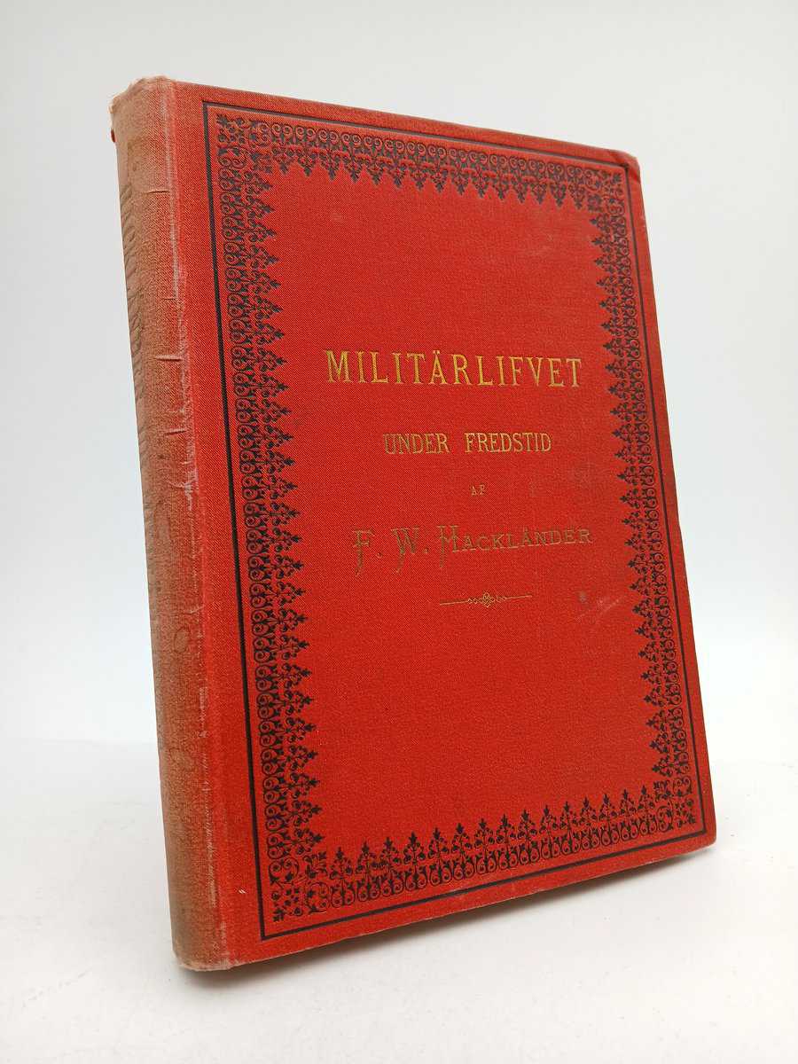 F. W. Hackländer : Ur militärlifvet