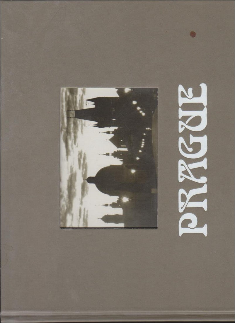 Guth, Jaroslav ; Guthová, Marta : Prague