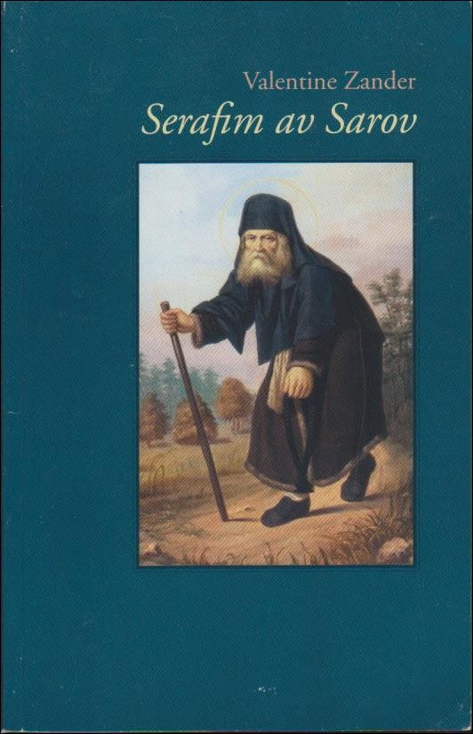 Valentine Zander : Serafim av Sarov