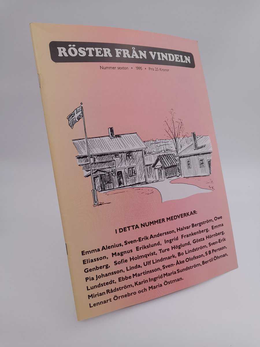 Röster från Vindeln : 1995/16