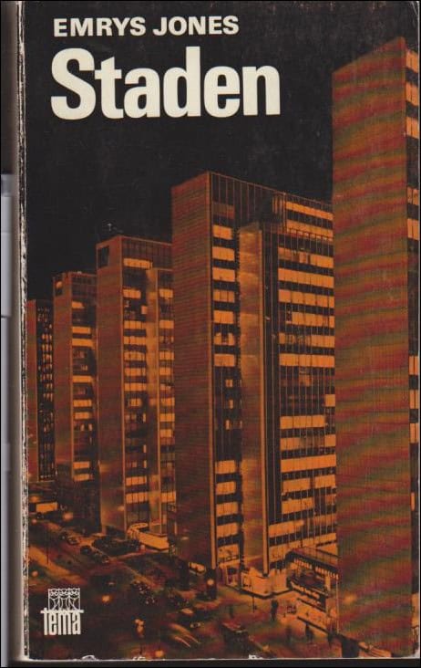 Emrys Jones : Staden