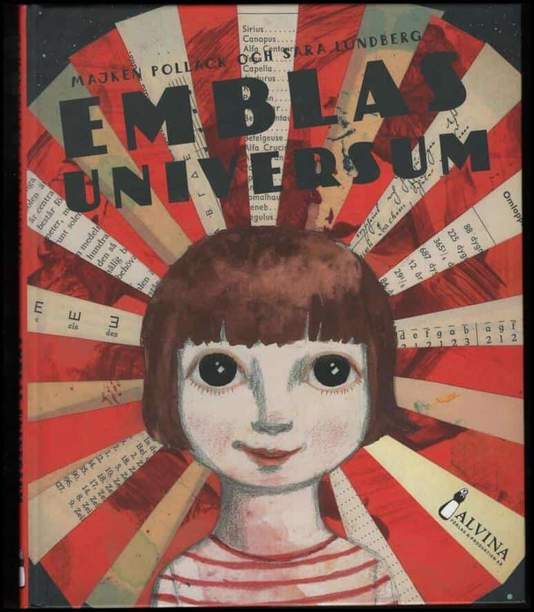 Majken Pollack : Emblas universum