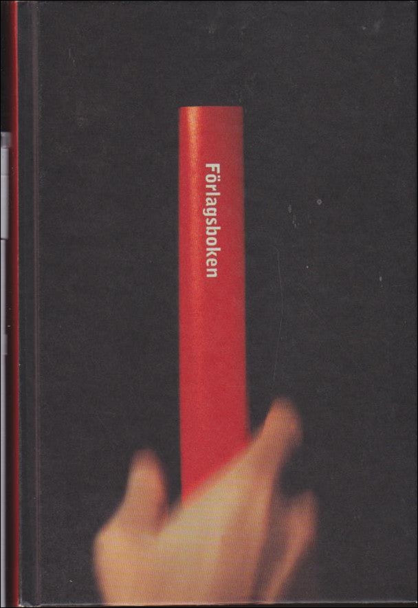 Widengren Hammarskiöld, Gunilla ; Pettersson, Lars E. : Förlagsboken