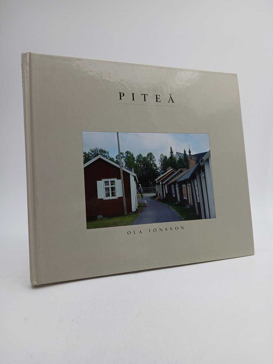 Ola Jönsson : Piteå