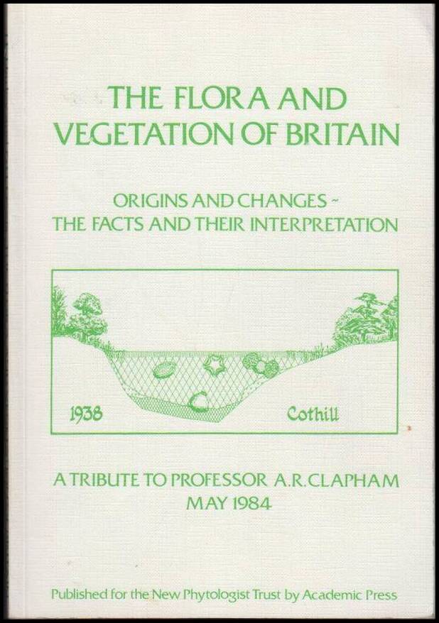 Harley, J. L. ; Lewis, D. H. : The Flora and Vegetation of Britain
