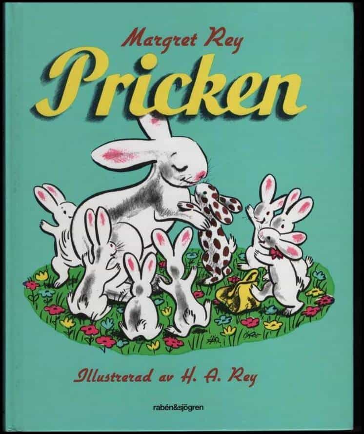 Margret Rey : Pricken