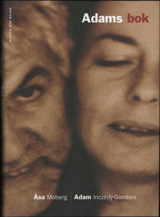 Adam Inczèdy-Gombos : Adams bok