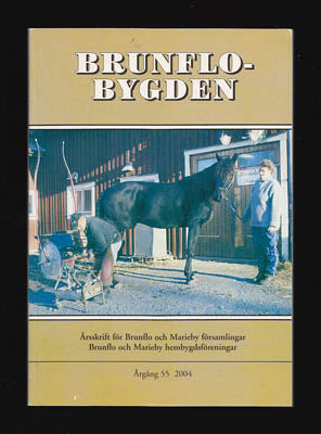 Årsskrift för Brunflo och Marieby församlingar