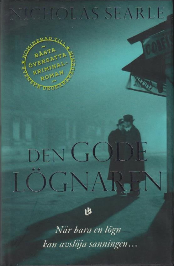 Nicholas Searle : Den gode lögnaren