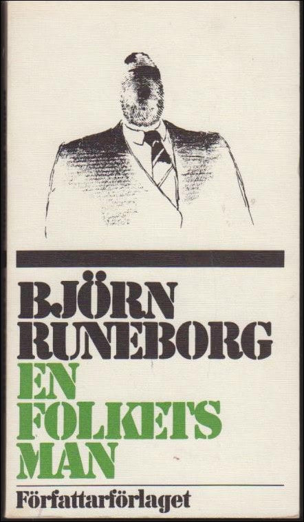 Björn Runeborg : En folkets man