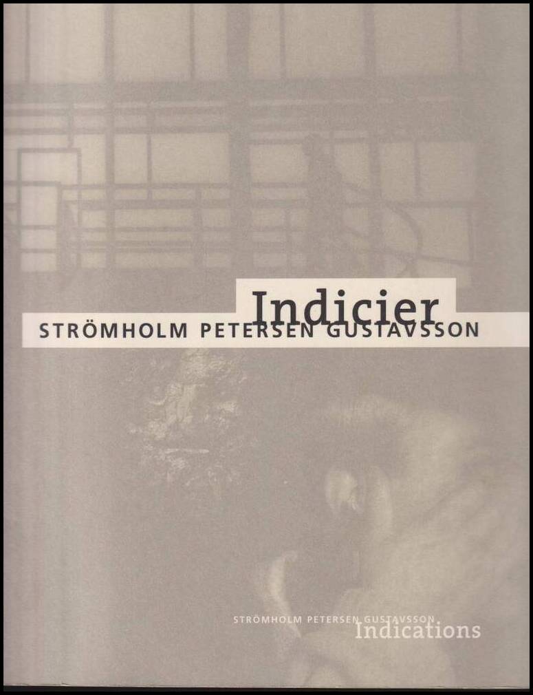 Strömholm, Christer ; Petersen, Anders ; Gustavsson, Kenneth ; Sundberg, Timo : Indicier