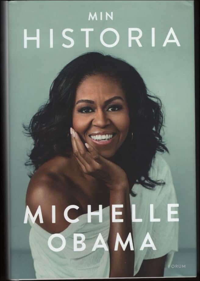Michelle Obama : Min historia