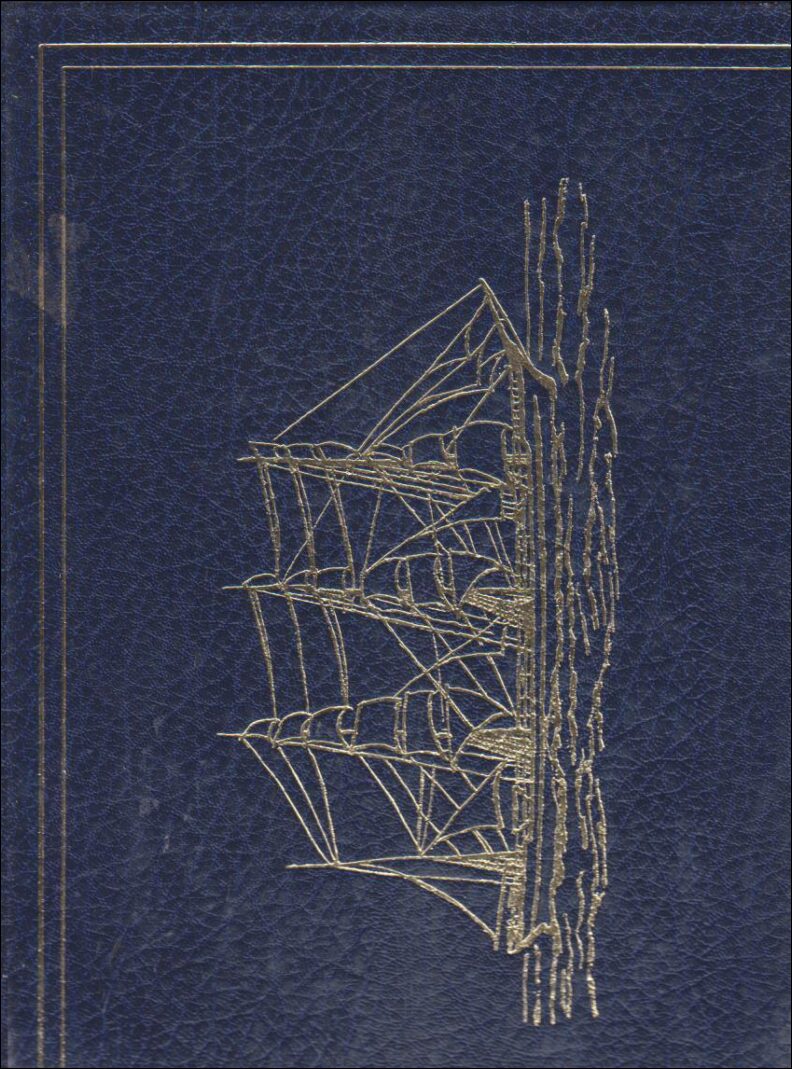 Folke Sjögren : Skeppsporträtt från segelsjöfartens slutepok