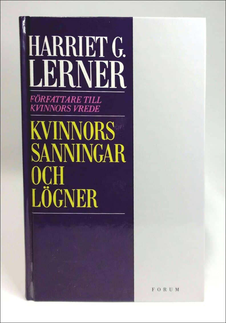 Harriet Goldhor Lerner : Kvinnors sanningar och lögner