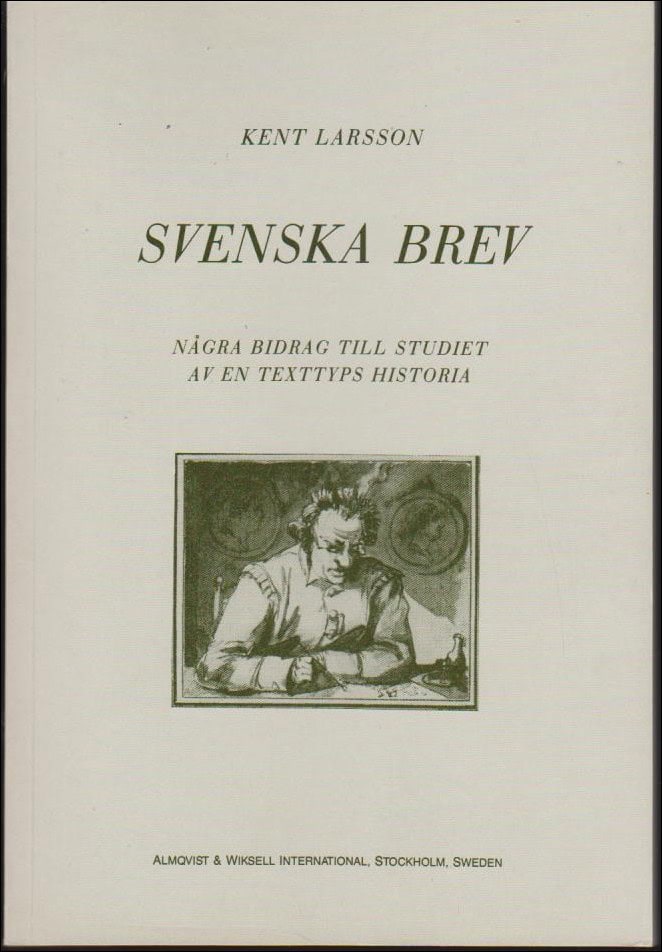 Kent Larsson : Svenska brev