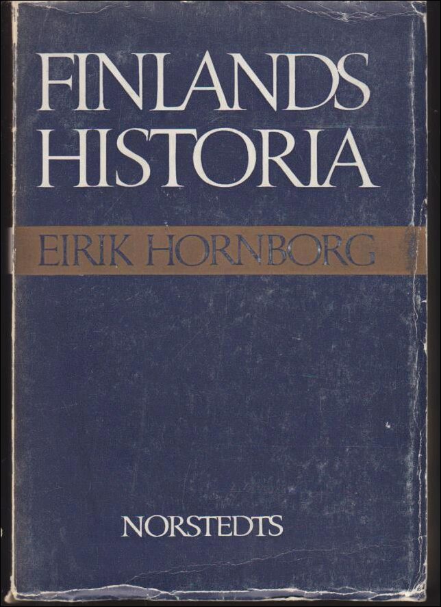 Eirik Hornborg : Finlands Historia