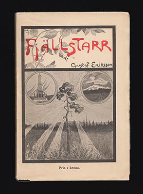 Gustaf Eriksson : Fjällstarr