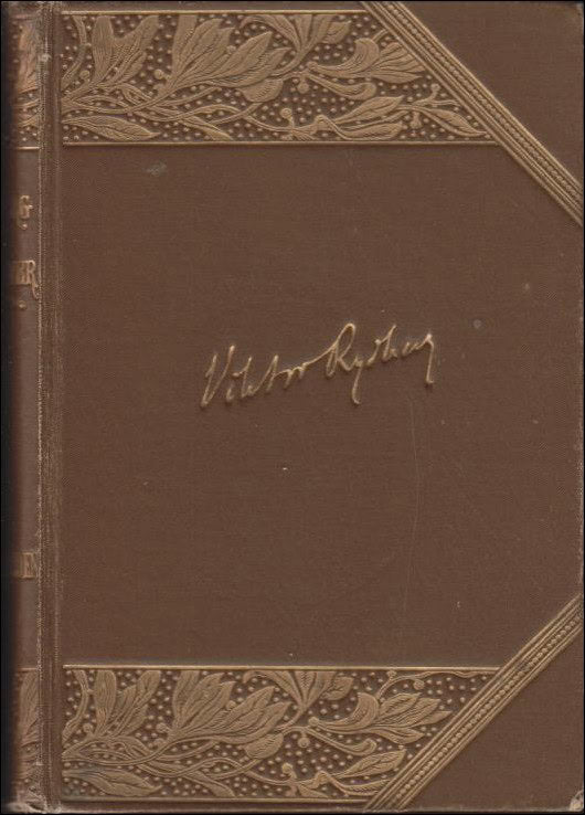 Viktor Rydberg : Skrifter