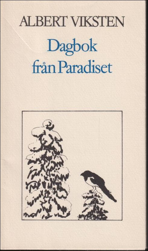 Albert Viksten : Dagbok från Paradiset