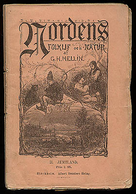 G. H. Mellin : Jemtland. Kolfinnarna i fjellskogen