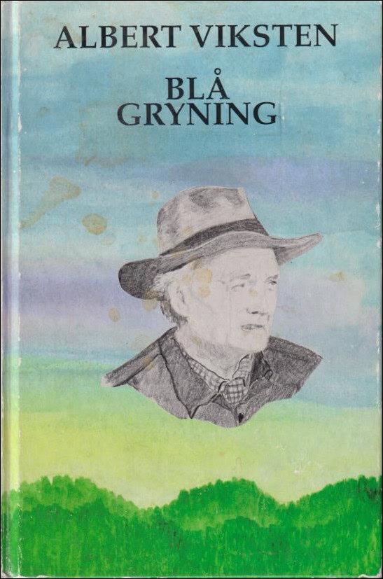 Albert Viksten : Blå gryning