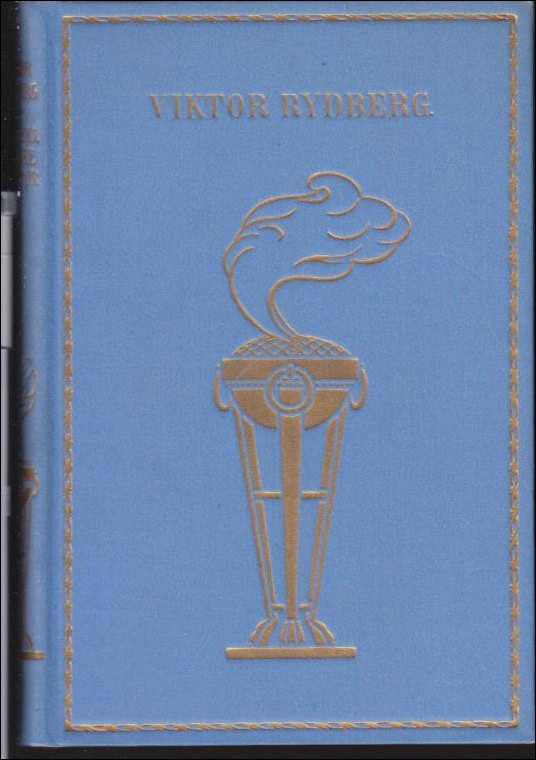 Viktor Rydberg : Romerska kejsare i marmor