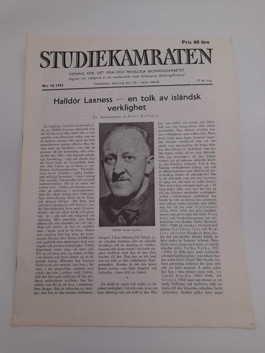 Studiekamraten : 1955/10