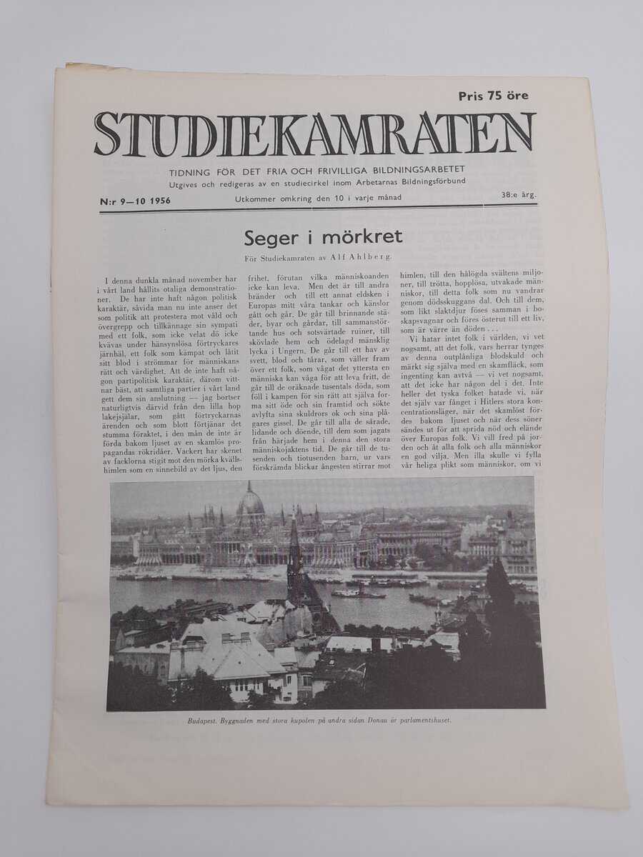 Studiekamraten : 1956/9-10